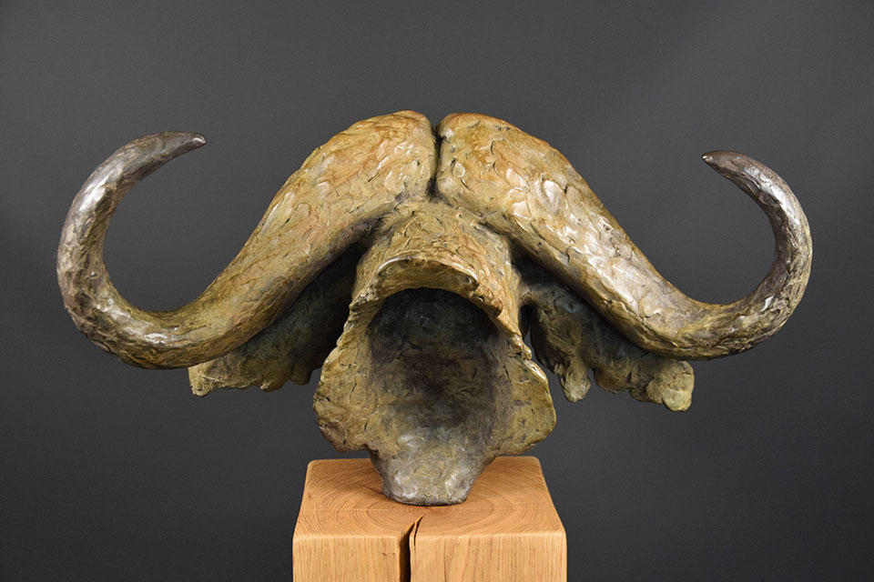 buffel-in-brons-achterkant